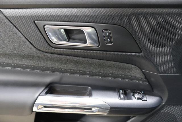 new 2025 Ford Mustang car, priced at $54,750