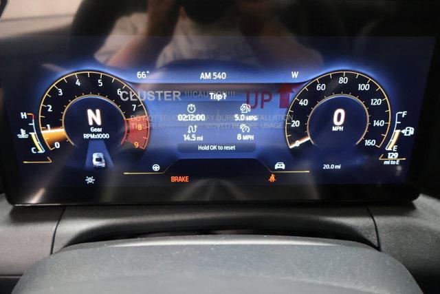 new 2025 Ford Mustang car, priced at $54,750