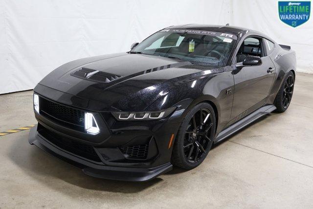 new 2025 Ford Mustang car, priced at $54,750