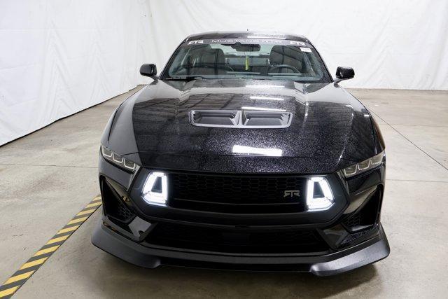 new 2025 Ford Mustang car, priced at $54,750