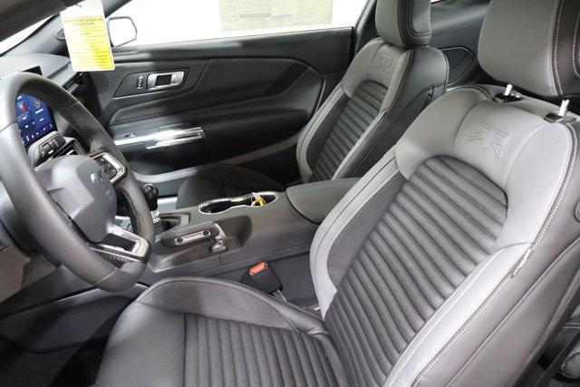 new 2025 Ford Mustang car, priced at $54,750