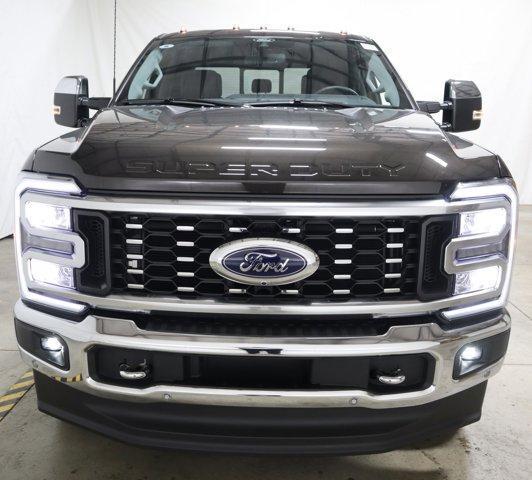 new 2024 Ford F-350 car, priced at $84,875