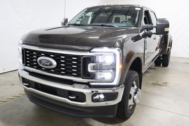 new 2024 Ford F-350 car, priced at $84,875