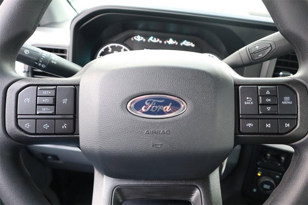 new 2024 Ford F-350 car, priced at $65,255