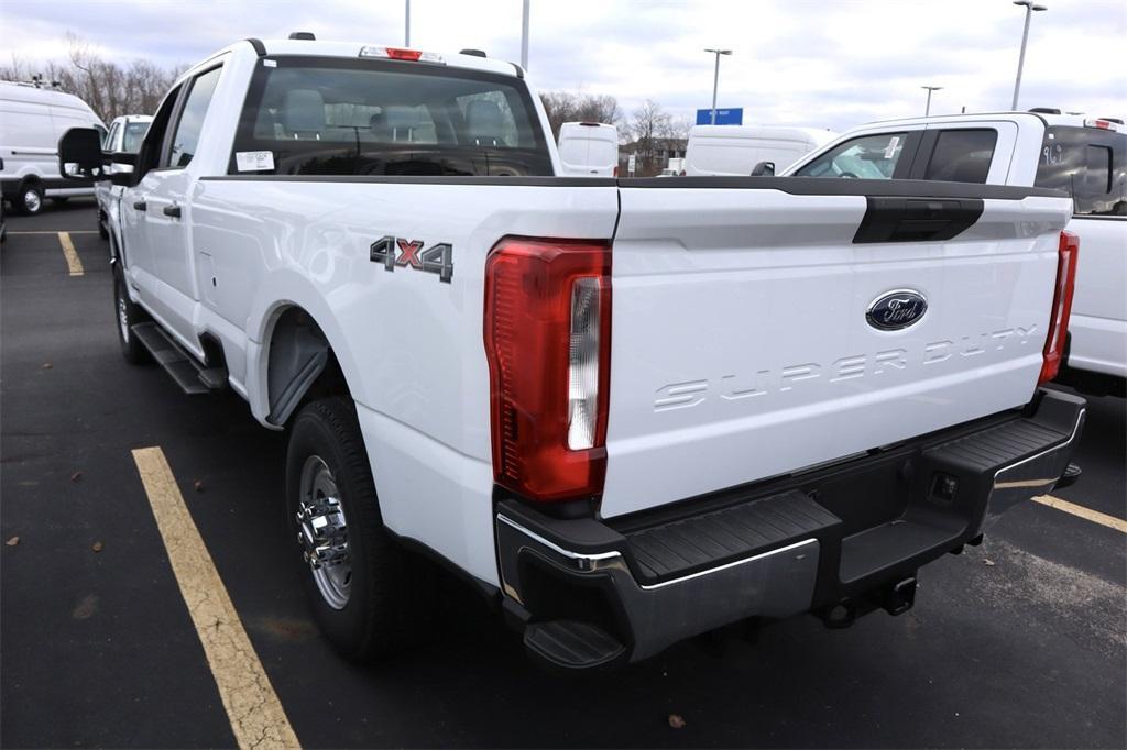 new 2024 Ford F-350 car, priced at $65,255