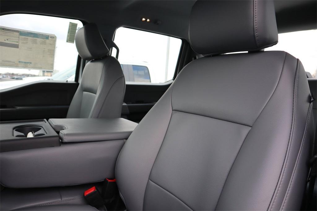 new 2024 Ford F-350 car, priced at $65,255