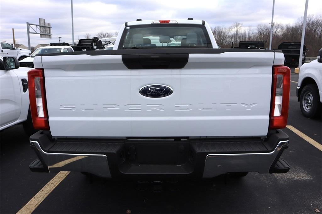 new 2024 Ford F-350 car, priced at $65,255