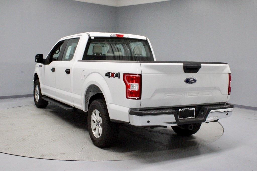 used 2020 Ford F-150 car, priced at $26,907