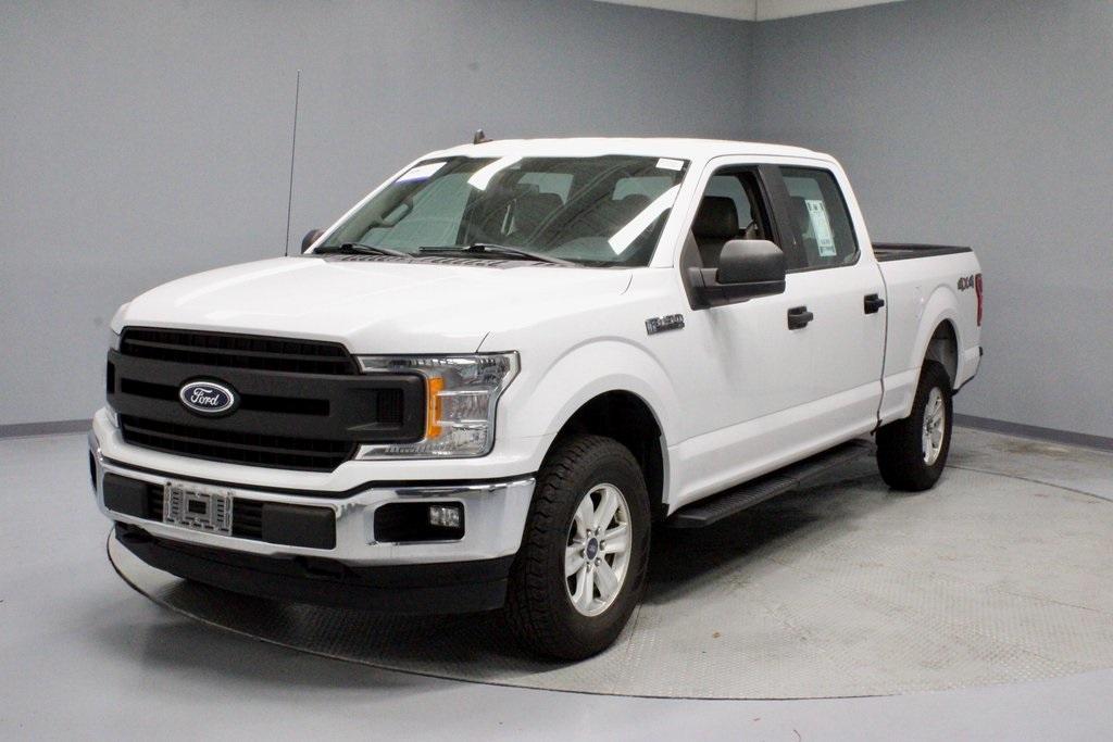 used 2020 Ford F-150 car, priced at $26,907