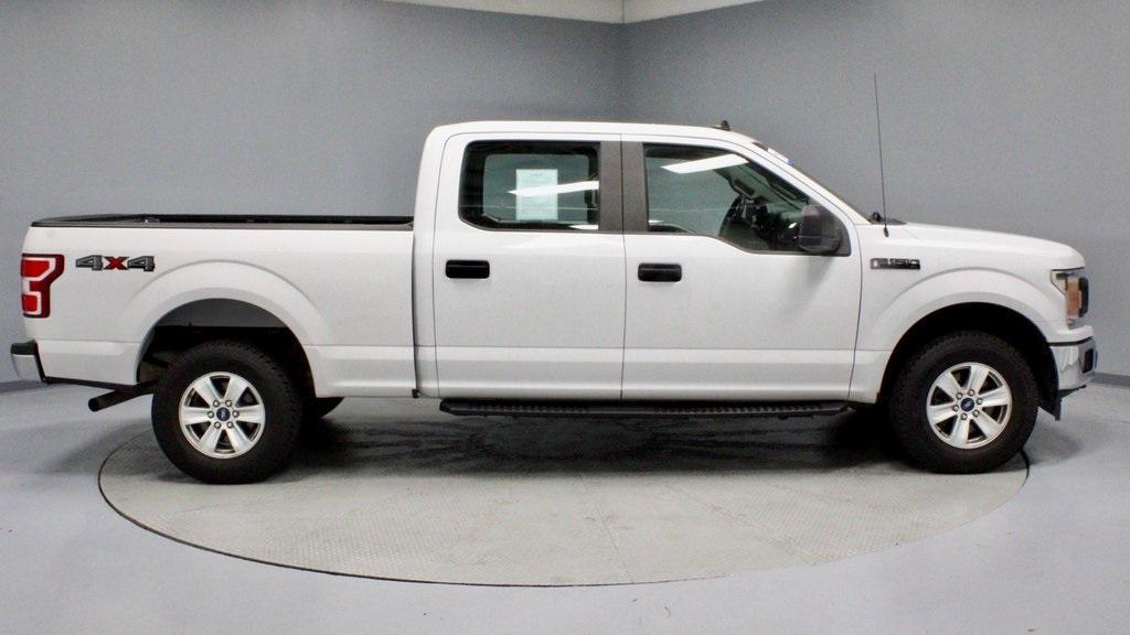 used 2020 Ford F-150 car, priced at $26,907
