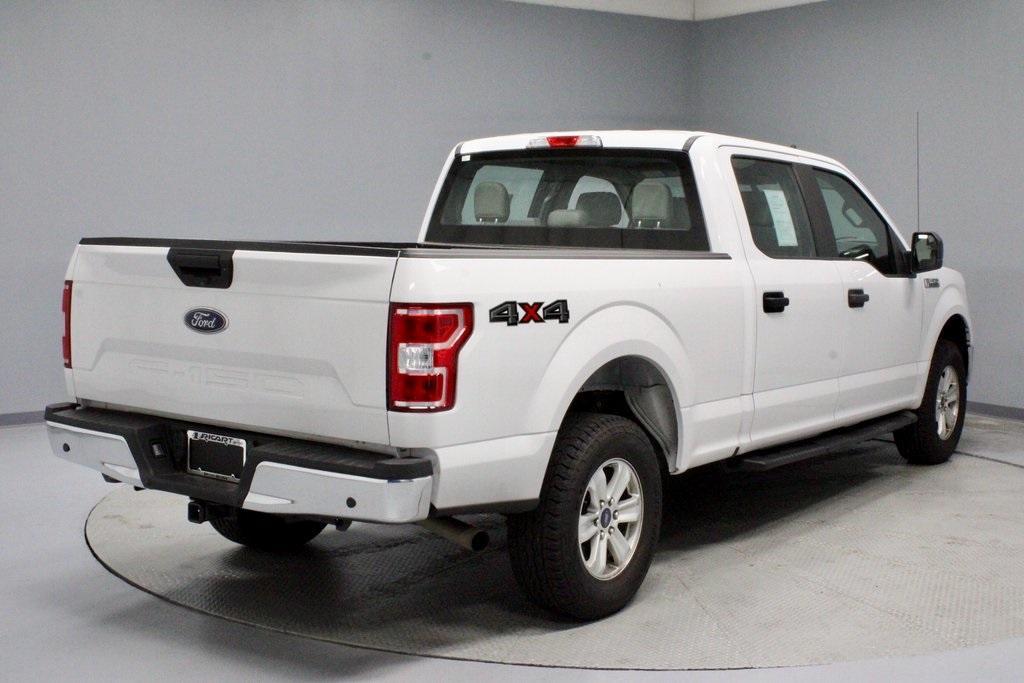used 2020 Ford F-150 car, priced at $26,907