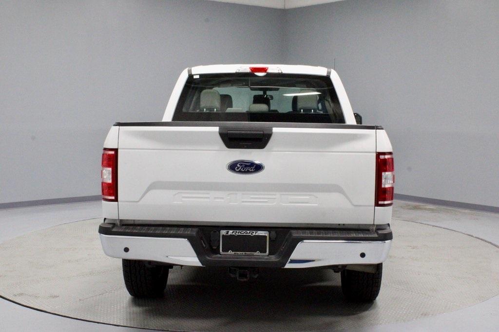 used 2020 Ford F-150 car, priced at $26,907