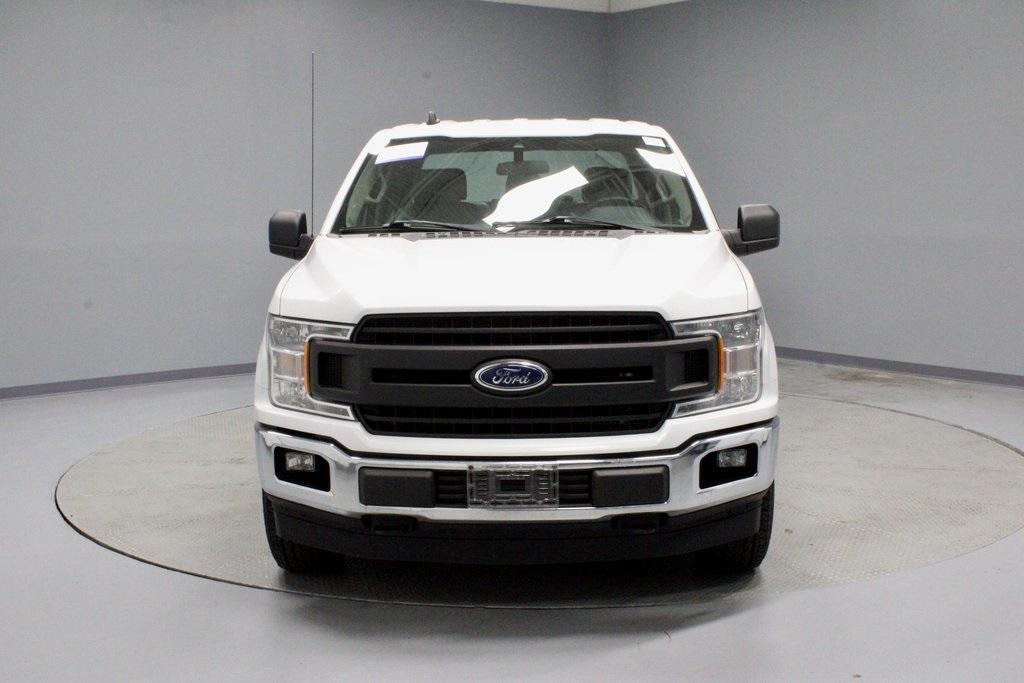 used 2020 Ford F-150 car, priced at $26,907