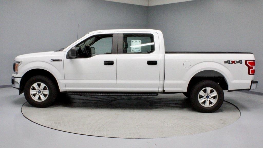 used 2020 Ford F-150 car, priced at $26,907
