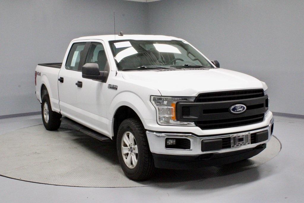 used 2020 Ford F-150 car, priced at $26,907
