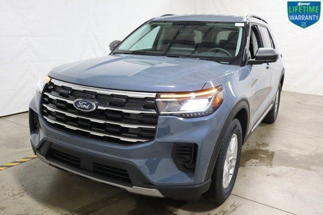 new 2025 Ford Explorer car, priced at $44,045