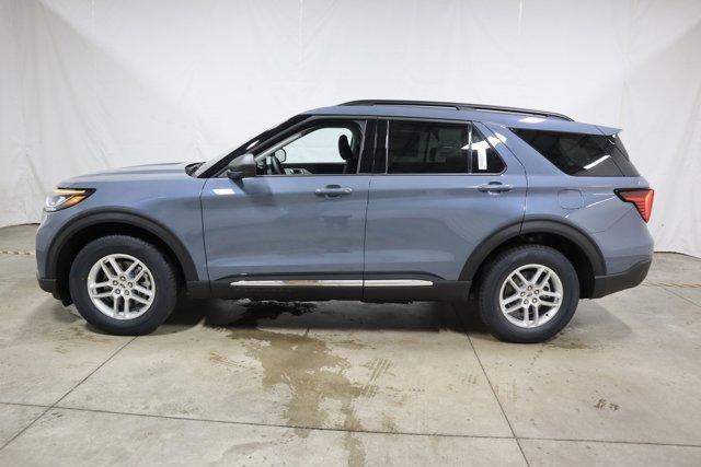 new 2025 Ford Explorer car, priced at $41,545