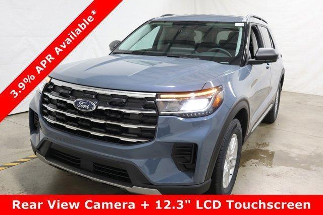 new 2025 Ford Explorer car, priced at $41,545