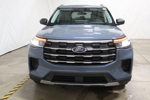 new 2025 Ford Explorer car, priced at $41,545