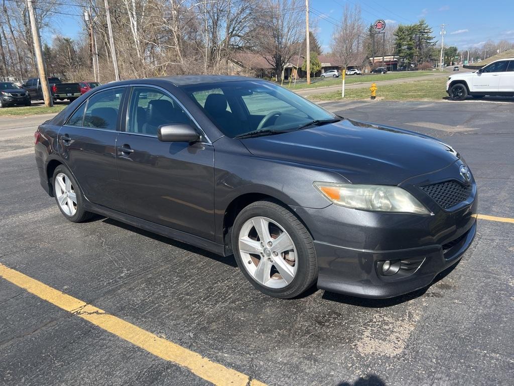 used 2010 Toyota Camry car, priced at $8,641