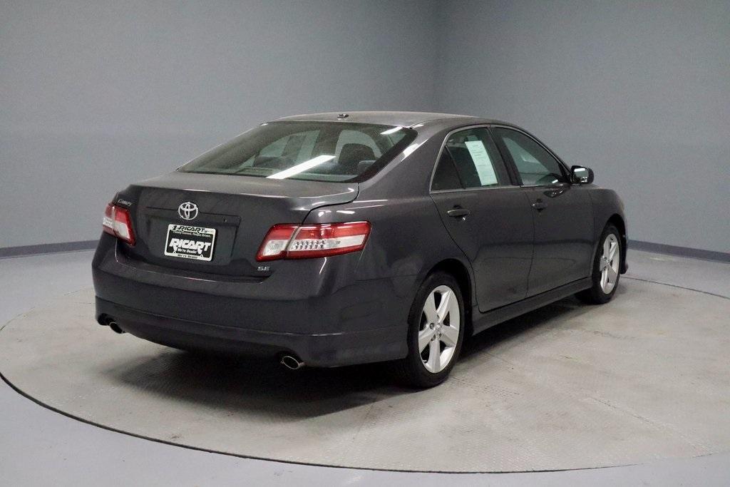 used 2010 Toyota Camry car, priced at $6,766