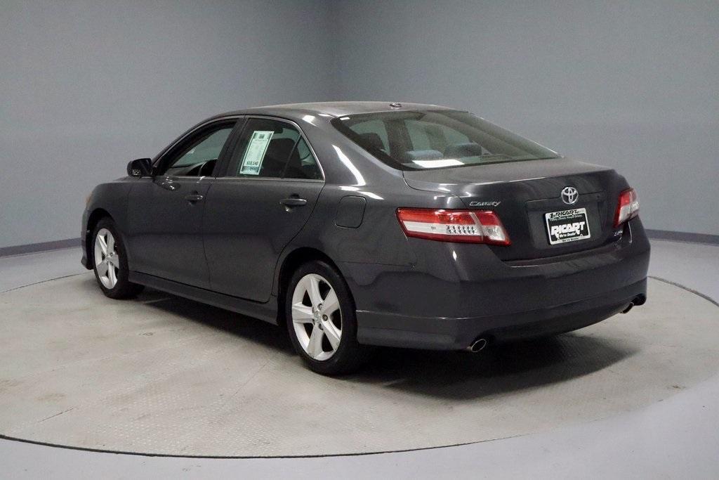 used 2010 Toyota Camry car, priced at $6,766