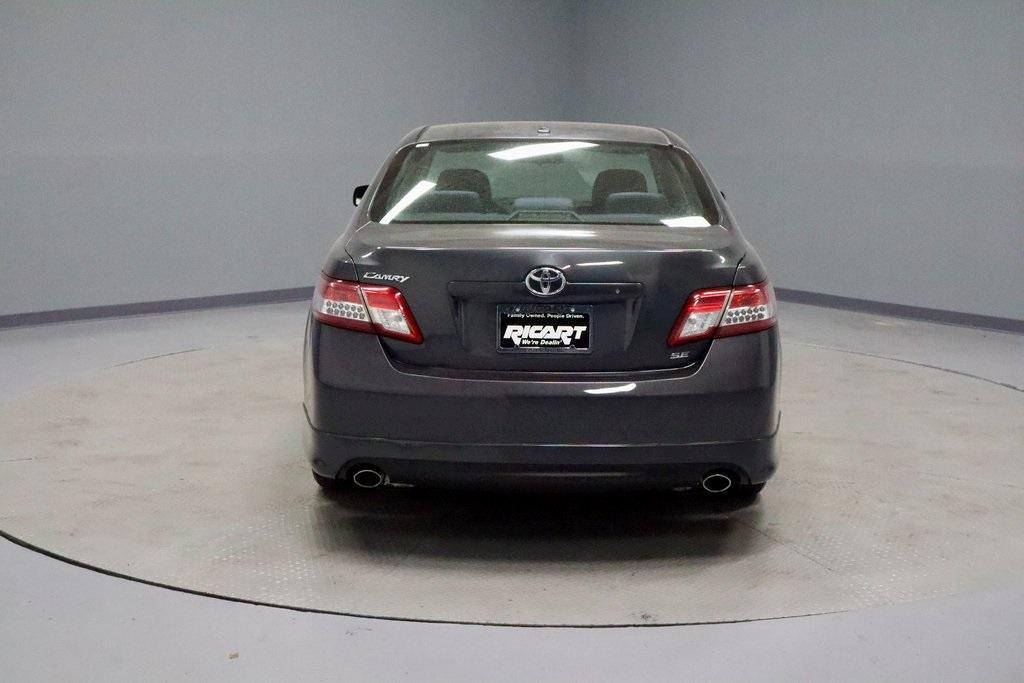 used 2010 Toyota Camry car, priced at $6,766