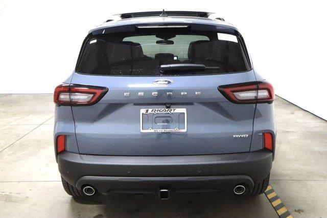 new 2025 Ford Escape car, priced at $40,855