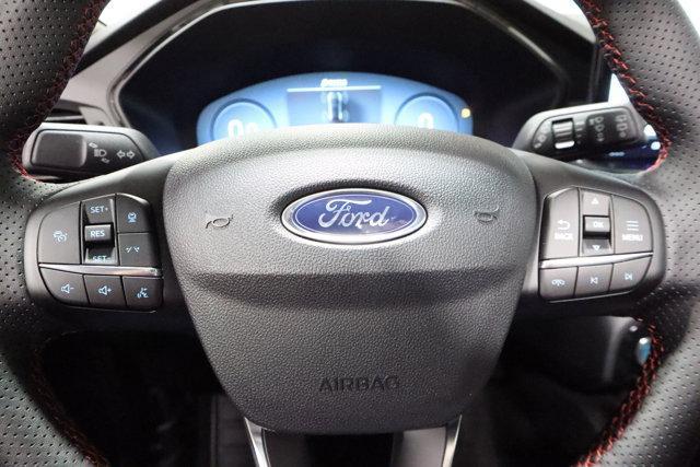 new 2025 Ford Escape car, priced at $40,855