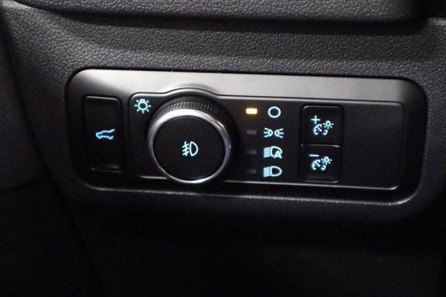 new 2025 Ford Escape car, priced at $40,855