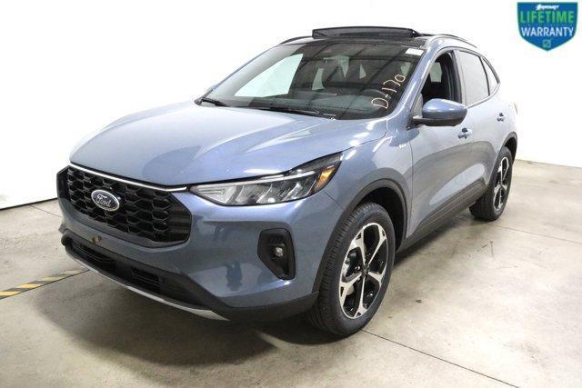 new 2025 Ford Escape car, priced at $40,855