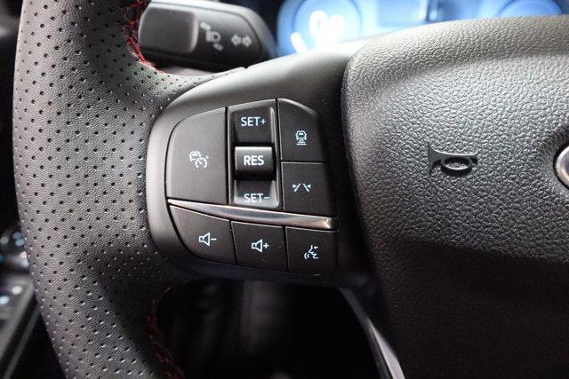 new 2025 Ford Escape car, priced at $40,855