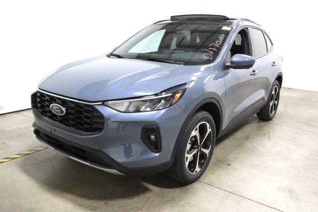new 2025 Ford Escape car, priced at $40,855