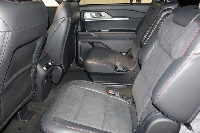 new 2025 Ford Explorer car, priced at $62,480