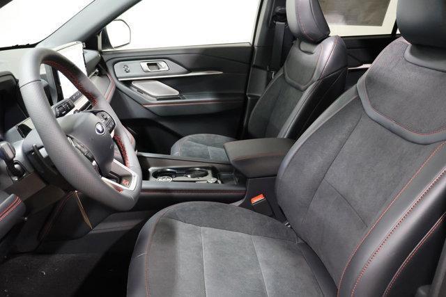 new 2025 Ford Explorer car, priced at $62,480