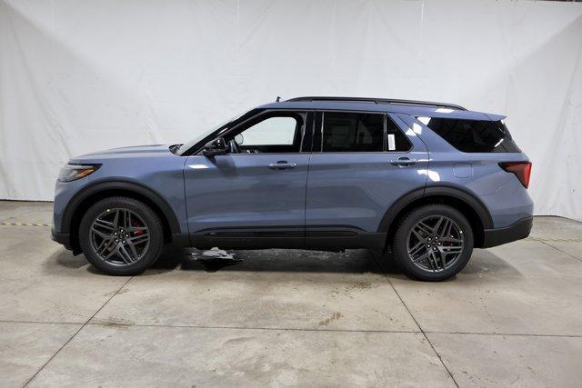 new 2025 Ford Explorer car, priced at $62,480
