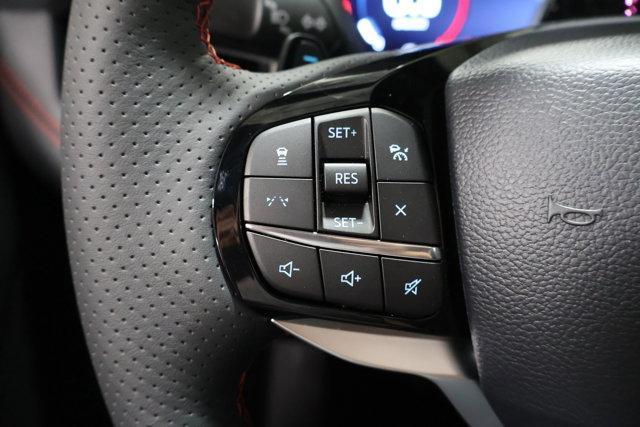 new 2025 Ford Explorer car, priced at $62,480