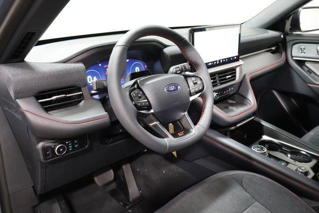 new 2025 Ford Explorer car, priced at $62,480