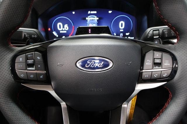 new 2025 Ford Explorer car, priced at $62,480