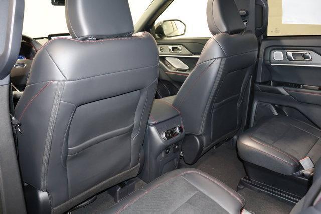 new 2025 Ford Explorer car, priced at $62,480