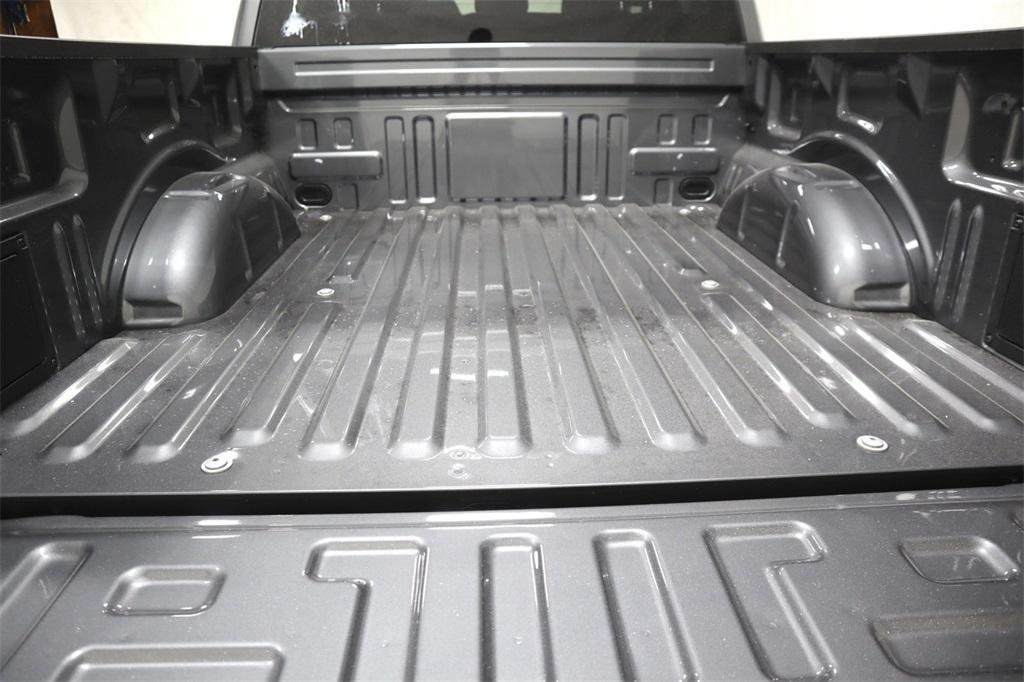 new 2025 Ford F-150 car, priced at $53,990