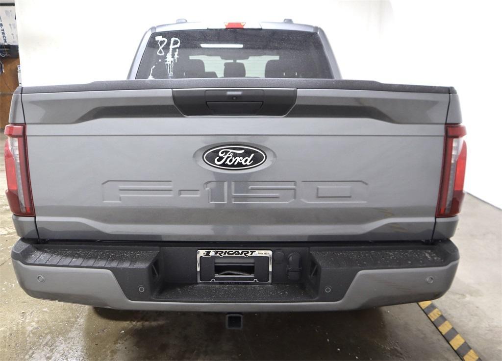 new 2025 Ford F-150 car, priced at $53,990