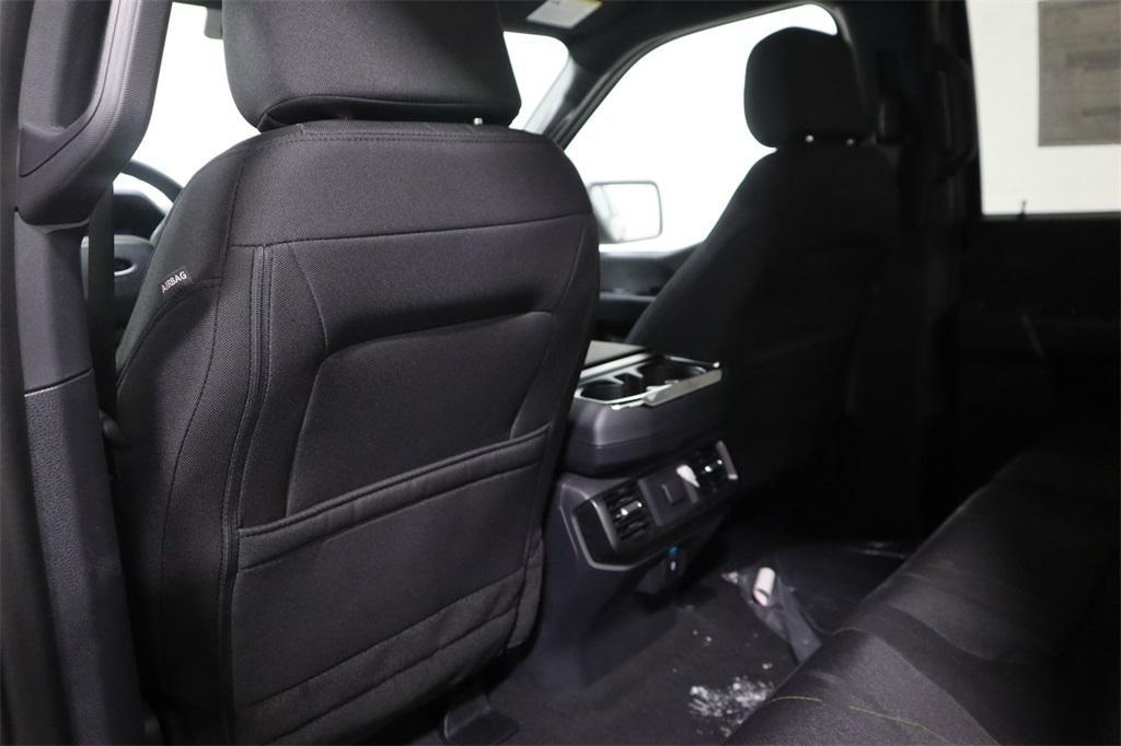 new 2025 Ford F-150 car, priced at $53,990