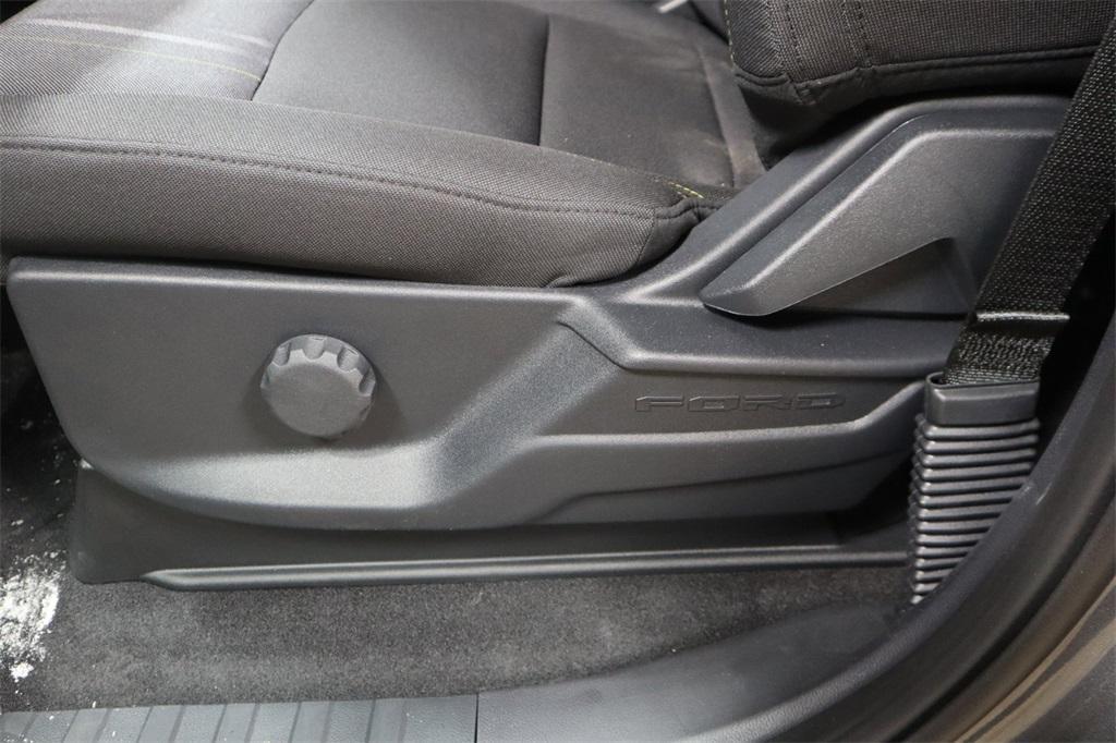 new 2025 Ford F-150 car, priced at $53,990