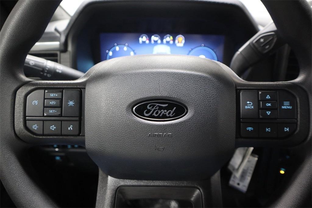 new 2025 Ford F-150 car, priced at $53,990