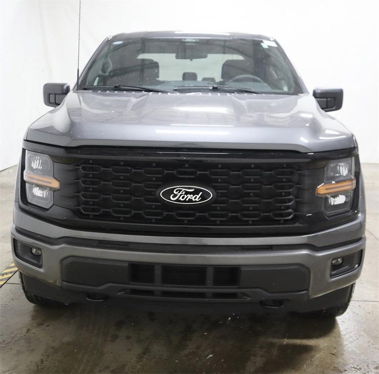 new 2025 Ford F-150 car, priced at $53,990