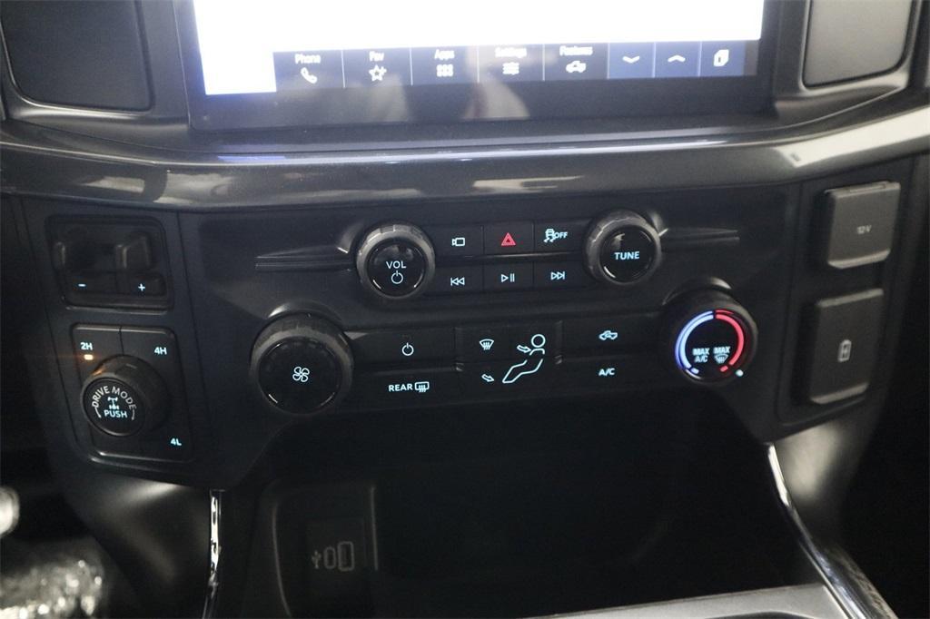 new 2025 Ford F-150 car, priced at $53,990