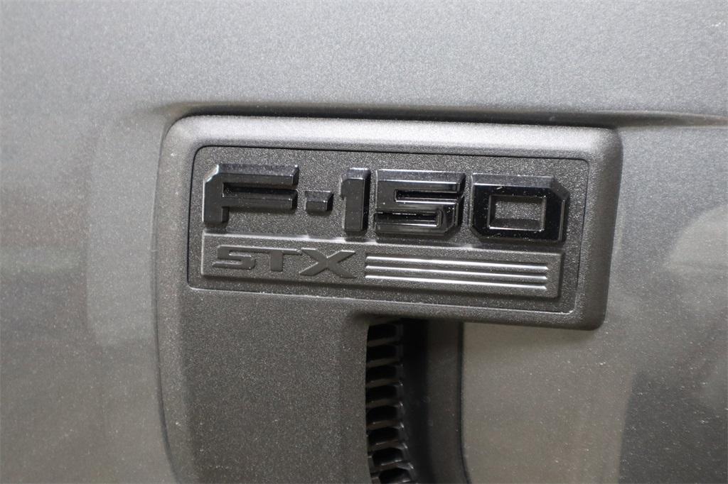 new 2025 Ford F-150 car, priced at $53,990