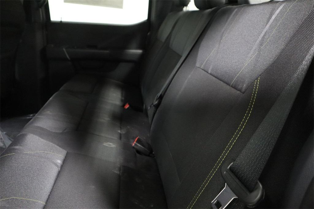 new 2025 Ford F-150 car, priced at $53,990