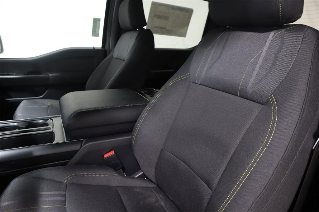 new 2025 Ford F-150 car, priced at $53,990